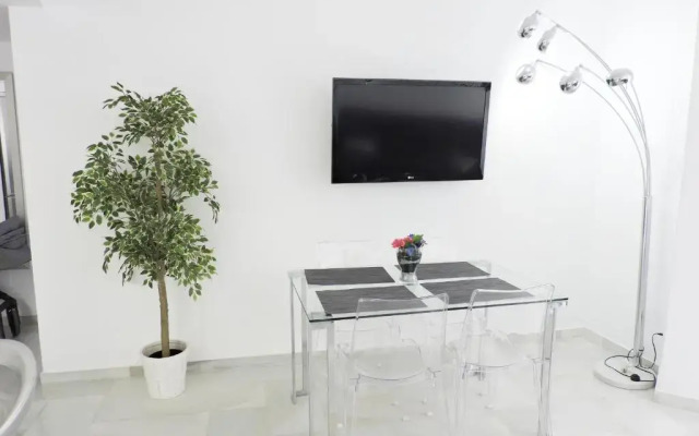 Apartamento Exclusivo Puerto Marina