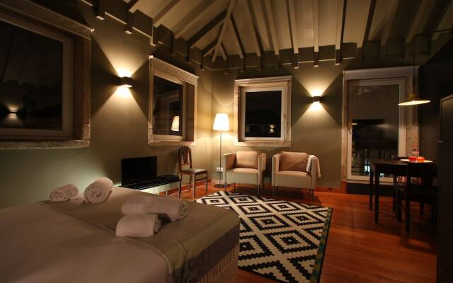 Oporto City Flats - Carlos Alberto Apartments