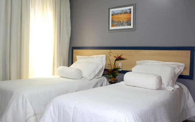 La Defense Apart Hotel