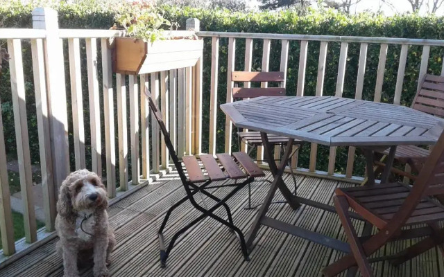 Garden View Apartment