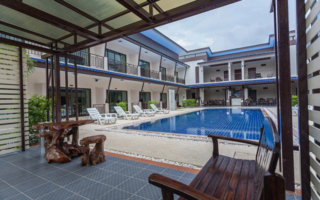 Phangan Island View Hotel