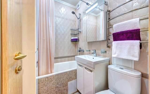 Apartment Kostya Hordiienka