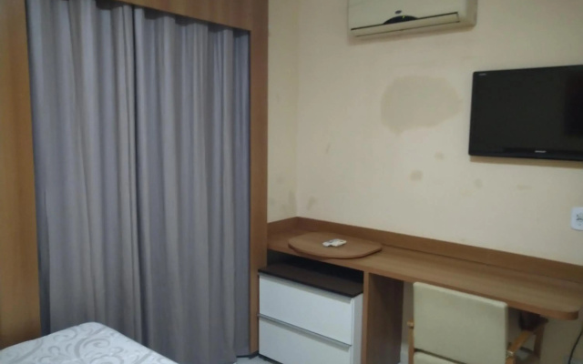 1406 AP-2 Quartos com Banheira de Hidromassagem, Caldas novas