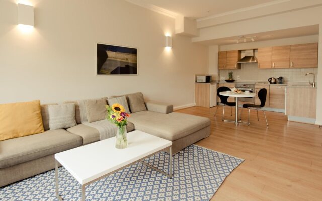 PREMIER SUITES PLUS Glasgow George Square