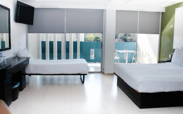 Hotel Borda Cuernavaca