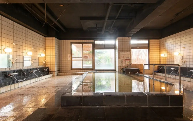 OYO Ryokan Yukemurinoyado Honoka Beppu Kannawa