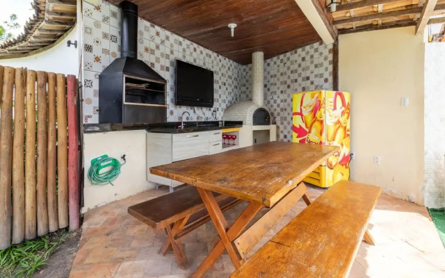 PF12 - Ótima Casa 3 Quartos - Açu da Torre