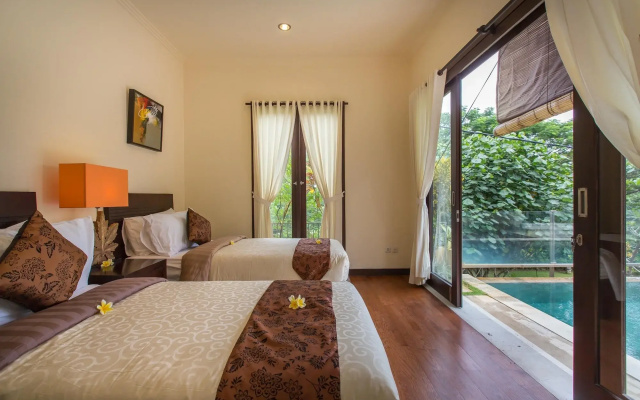 The Reika Villa by Nagisa Bali