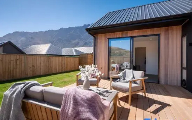 Remarkable stay in Queenstown