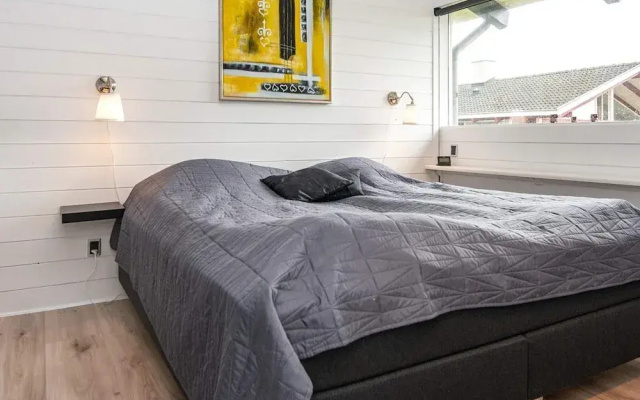4 Person Holiday Home in Aabenraa