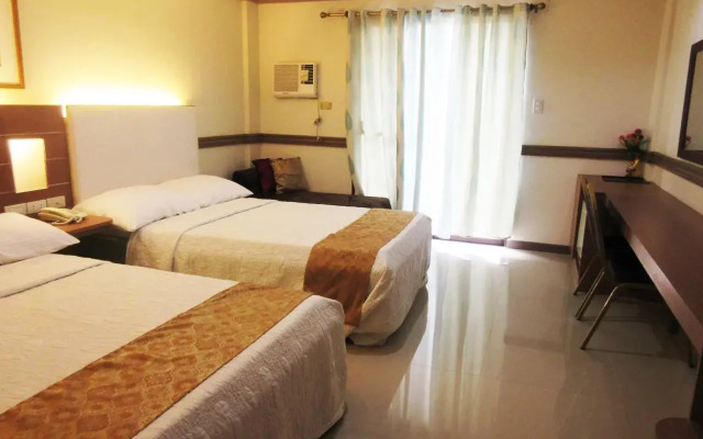 Aerostop Hotel & Restaurant