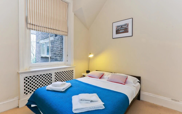 The Chelsea Apartment