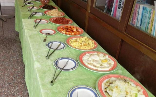 Shin Gang Jing-Ya Pai House