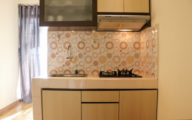 Best Strategic 2Br Apartment At Green Palm Residence