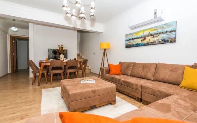 Likya Garden Residence Three Bedroom D11