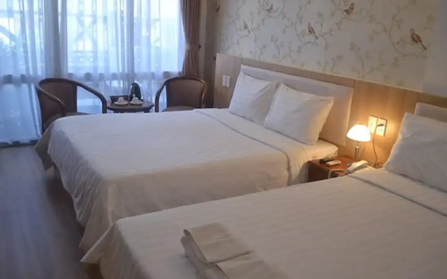 Saigon River Boutique Hotel