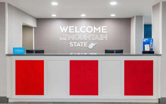 Hampton Inn Martinsburg