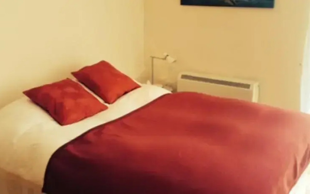 Self Catering Studio In Central London