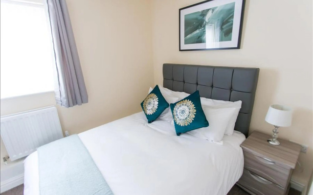 Irene Court Apartment