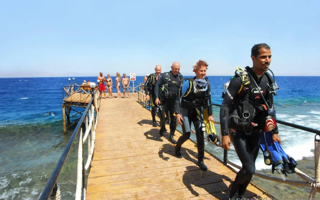 Tropitel Dahab Oasis Resort