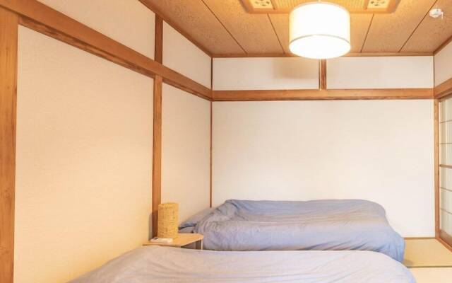 TSUKI Tsuruhashi House