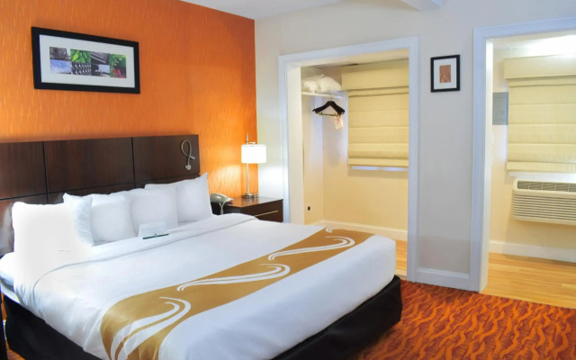 Quality Inn & Suites Middletown - Newport