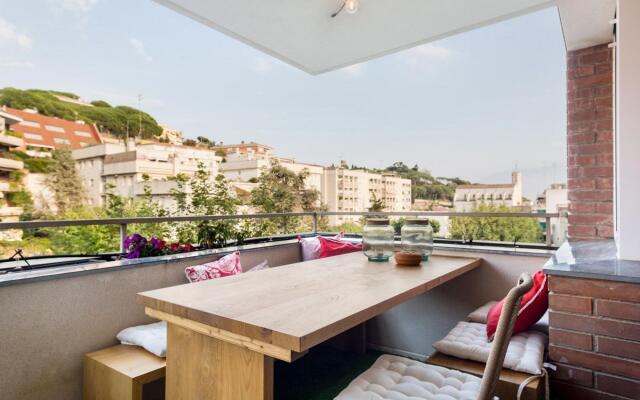 LUDERNA - Apartamento Dels tres micos del maresme