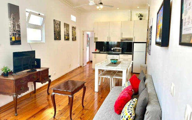 Triplex with Terrasse - 3 Bedroom, 3 Bathroom