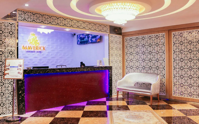 Maverick Ratchada Hotel