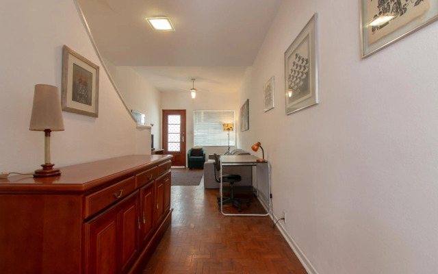 Casa no Tatuapé com Garagem e portao automático