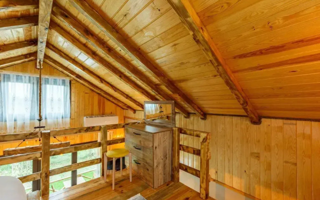 Cozy House Surrounded by Nature in Agva