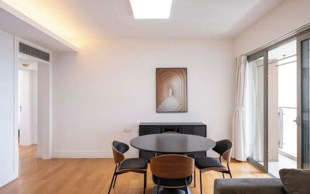 Tyms Family 3BR 2BA Apt Xujiahui Metro