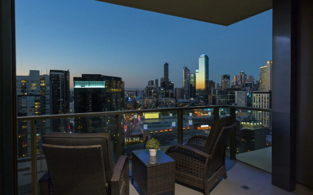 Luxury Apartments by Royal Stays