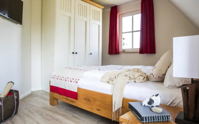 Ferienhaus in Fuhlendorf