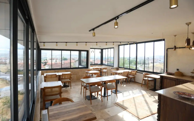 Erdu Cappadocia Stone House