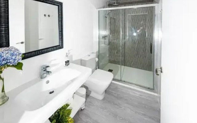 Apartamentos Casa Campaña 3000