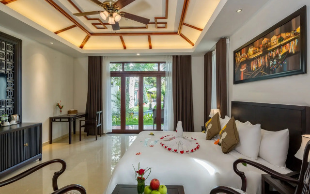 Hoi An Emotion Boutique Villa