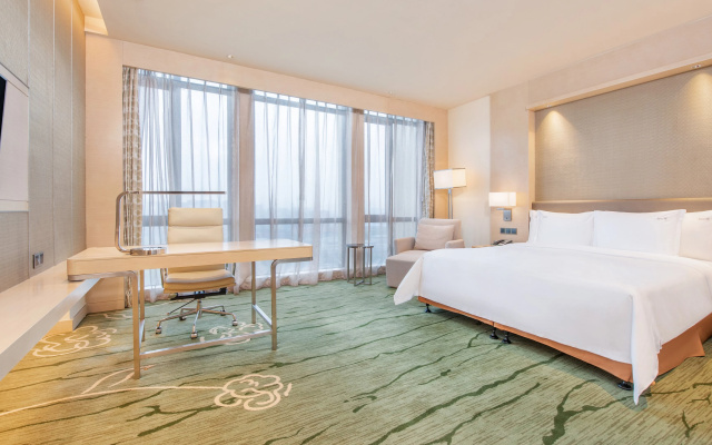Chongqing High-Tech Holiday Hotel – Guest Rooms – Chongqing