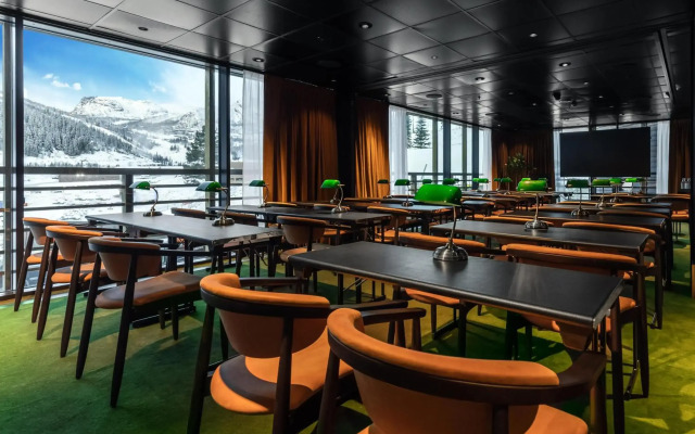 Fyri Resort Hemsedal