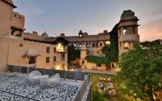 The Fern Bambora Fort, Bambora, Udaipur