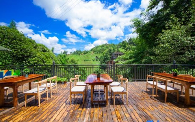 Longsheng Longji rice homestay – Outside – Guilin
