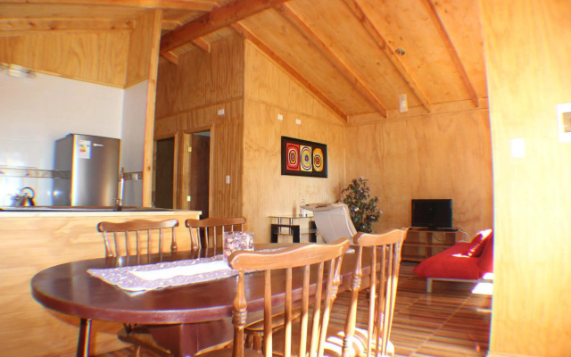 Cabañas Ruta Del Lago