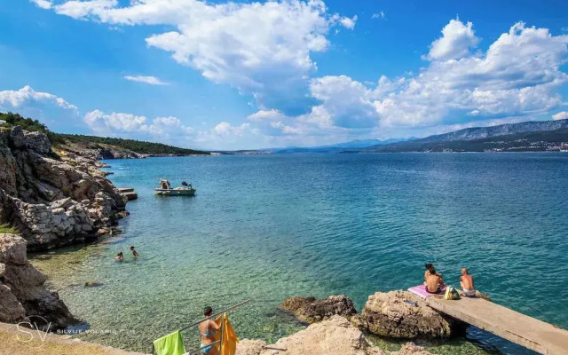 Apartment in Silo/insel Krk 13424