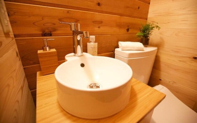 Snowball Chalet at Madarao Mountain