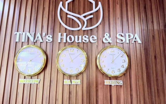 Tina's House & Spa