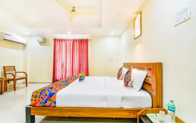 Fabhotel Sri Krishna Residency Airport