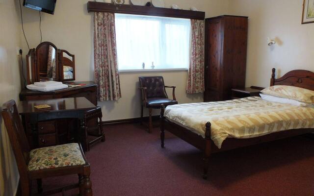 Silverdale Lodge