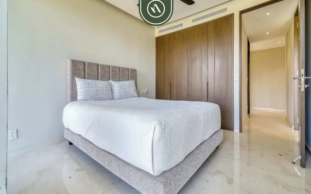 Oceanview 2 BR Condo in Punta Mita - Beach - Pool