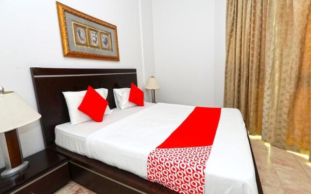 OYO 117 Al Jabriya Suites