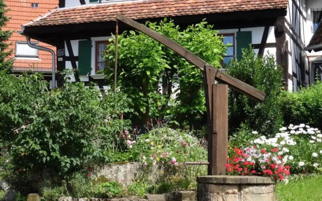 Maison des gîtes Ungerer